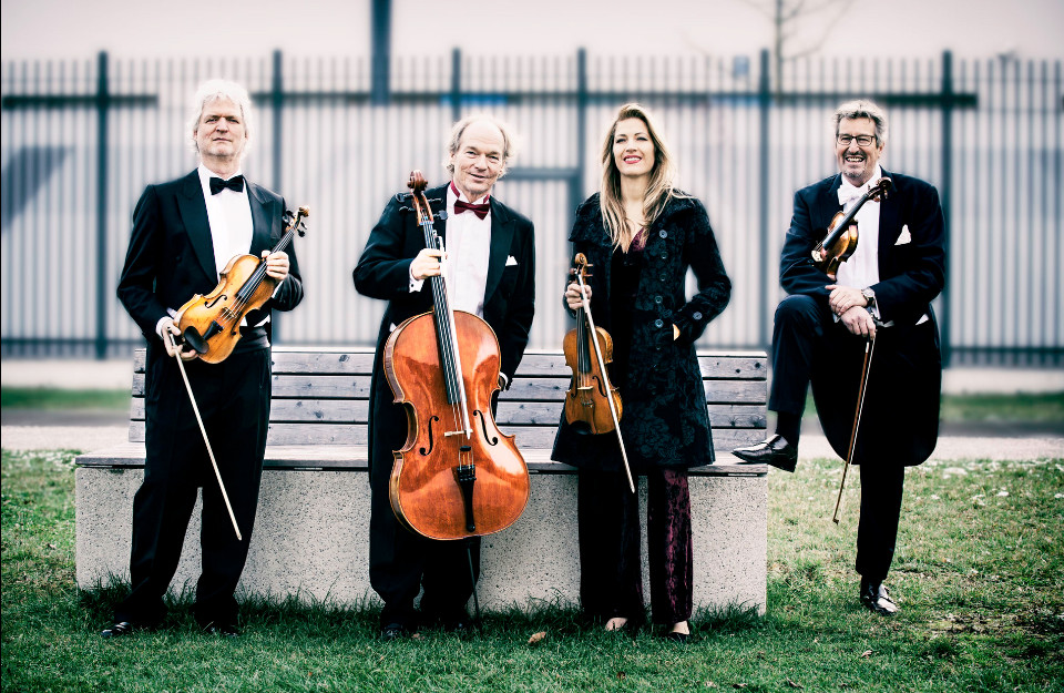 Voyager Quartett, Foto: wildundleise.de